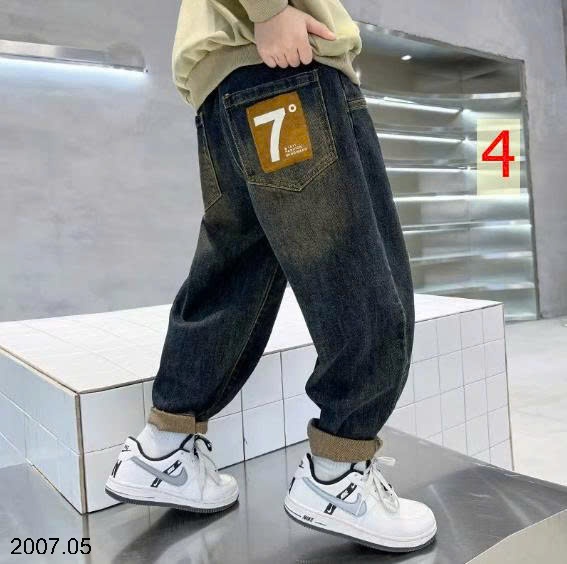 25HA2007.05 - QUẦN JEAN SIZE ĐẠI BÉ TRAI