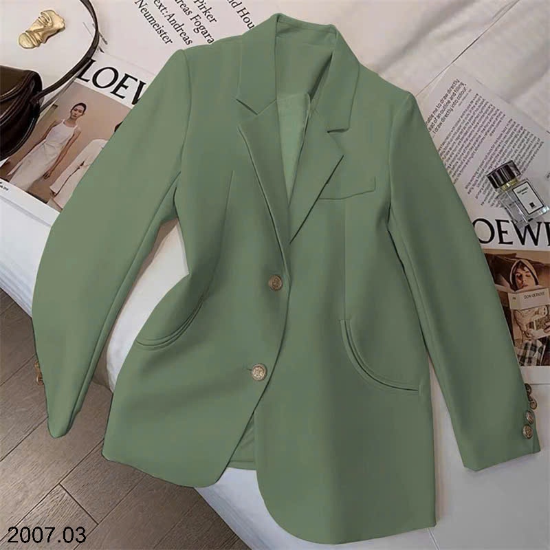 25HA2007.03 - ÁO VEST NỮ