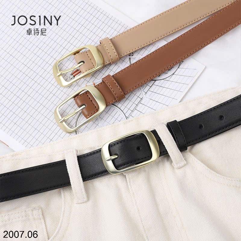25HA2007.06 - DÂY LƯNG JOSINY