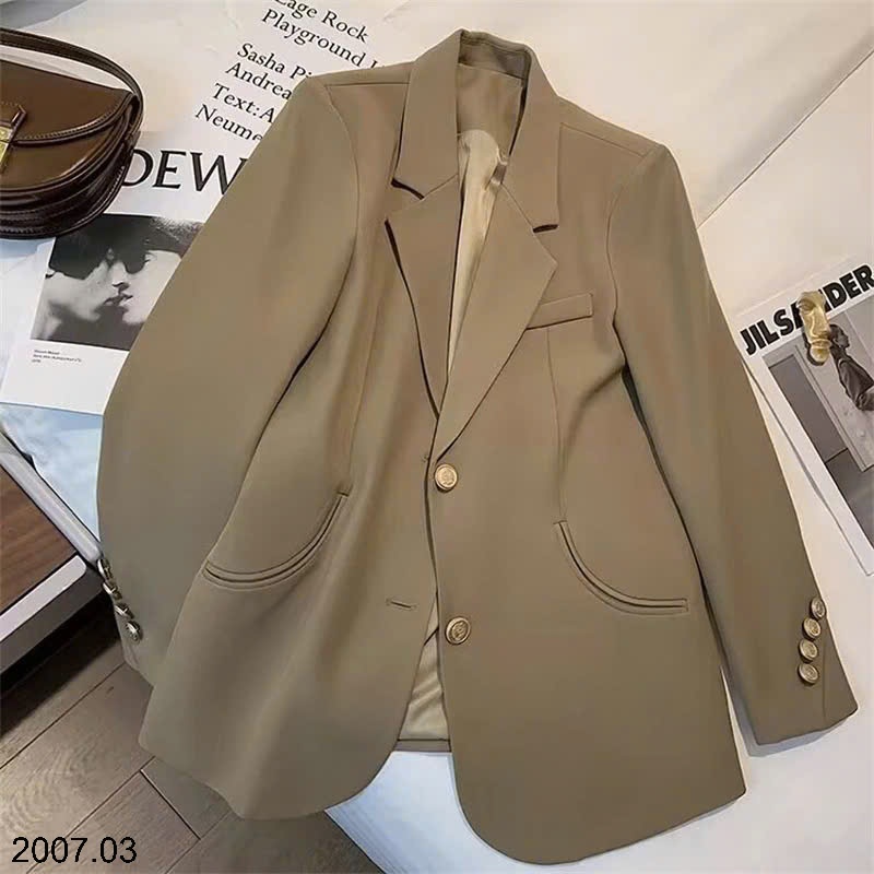 25HA2007.03 - ÁO VEST NỮ