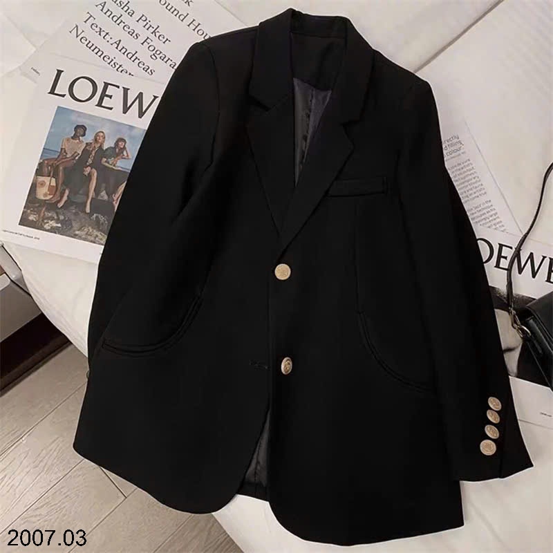 25HA2007.03 - ÁO VEST NỮ