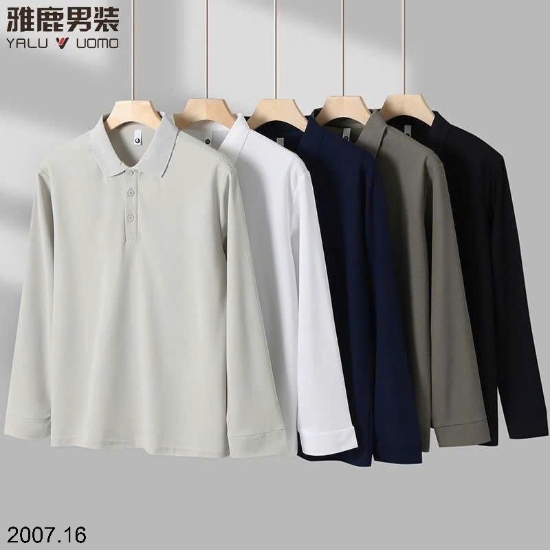 25HA2007.16 - ÁO POLO NAM YALU