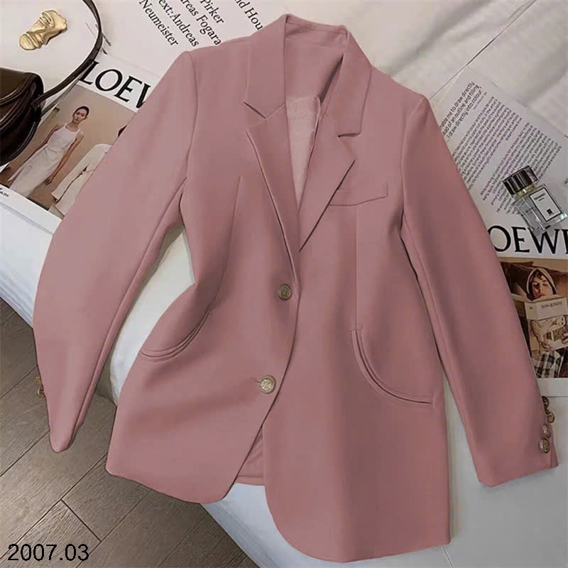 25HA2007.03 - ÁO VEST NỮ