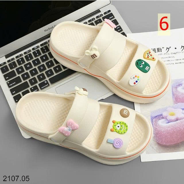 25HA2107.05 - DÉP EVA SIÊU NHẸ CHO NỮ