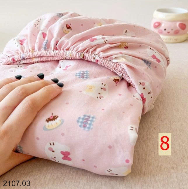 25HA2107.03 - SET CHĂN GA GỐI