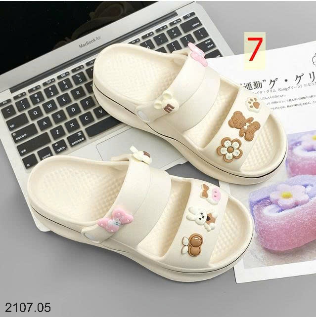 25HA2107.05 - DÉP EVA SIÊU NHẸ CHO NỮ