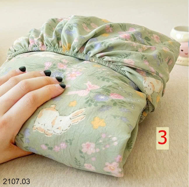 25HA2107.03 - SET CHĂN GA GỐI