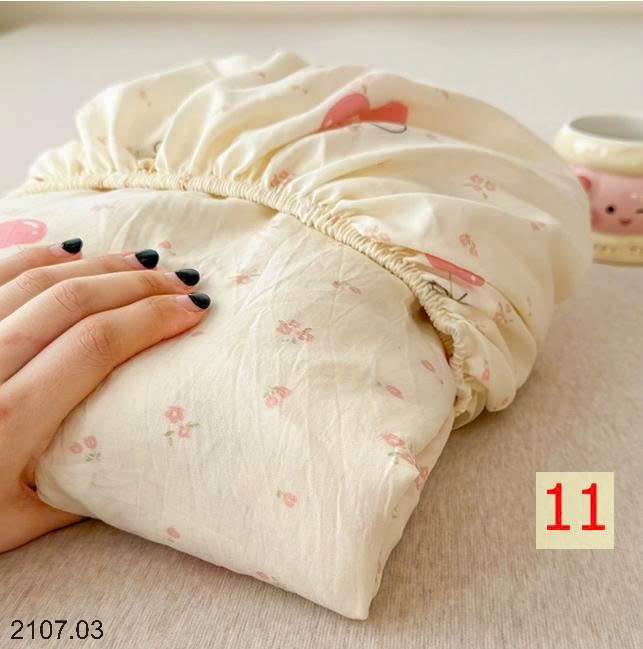 25HA2107.03 - SET CHĂN GA GỐI