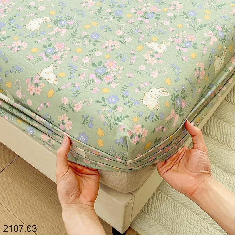 25HA2107.03 - SET CHĂN GA GỐI