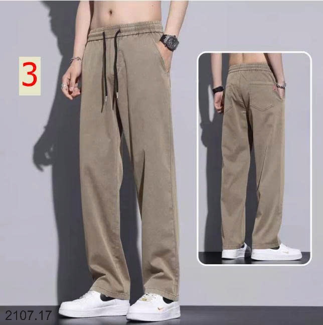 25HA2107.17 - QUẦN DÀI TENCEL NAM