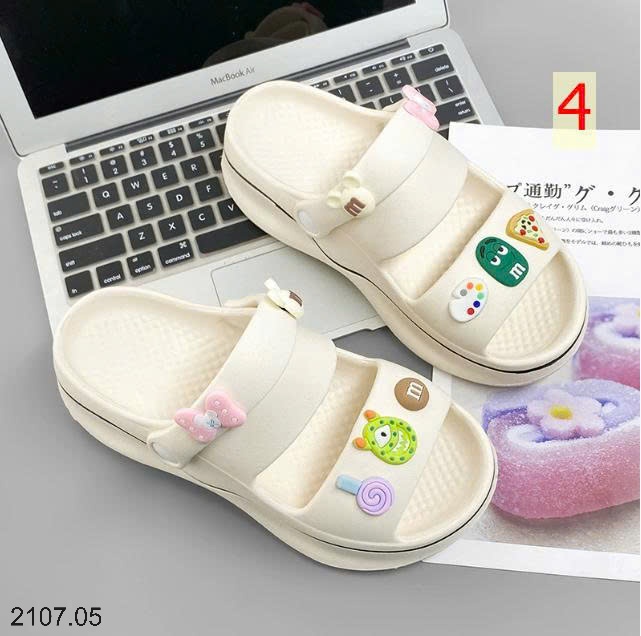 25HA2107.05 - DÉP EVA SIÊU NHẸ CHO NỮ