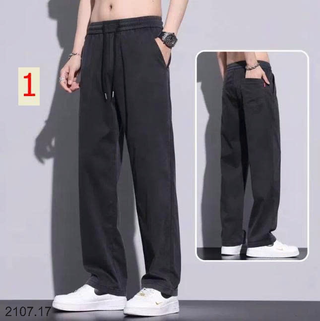 25HA2107.17 - QUẦN DÀI TENCEL NAM
