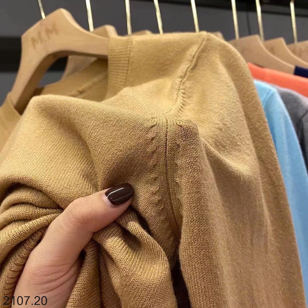 25HA2107.20 - ÁO LEN CARDIGAN UNL QIO NỮ