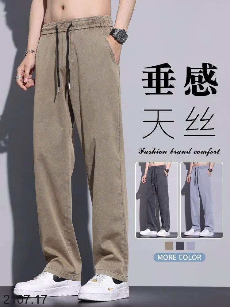 25HA2107.17 - QUẦN DÀI TENCEL NAM