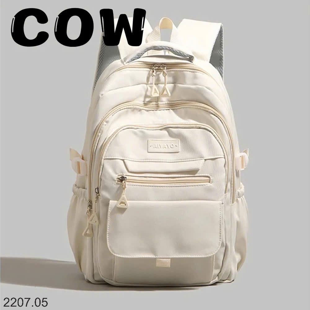 25HA2207.05 - BA LÔ ĐA NĂNG COW