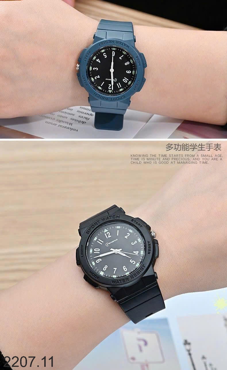 25HA2207.11 - ĐỒNG HỒ SPORT CHO BÉ