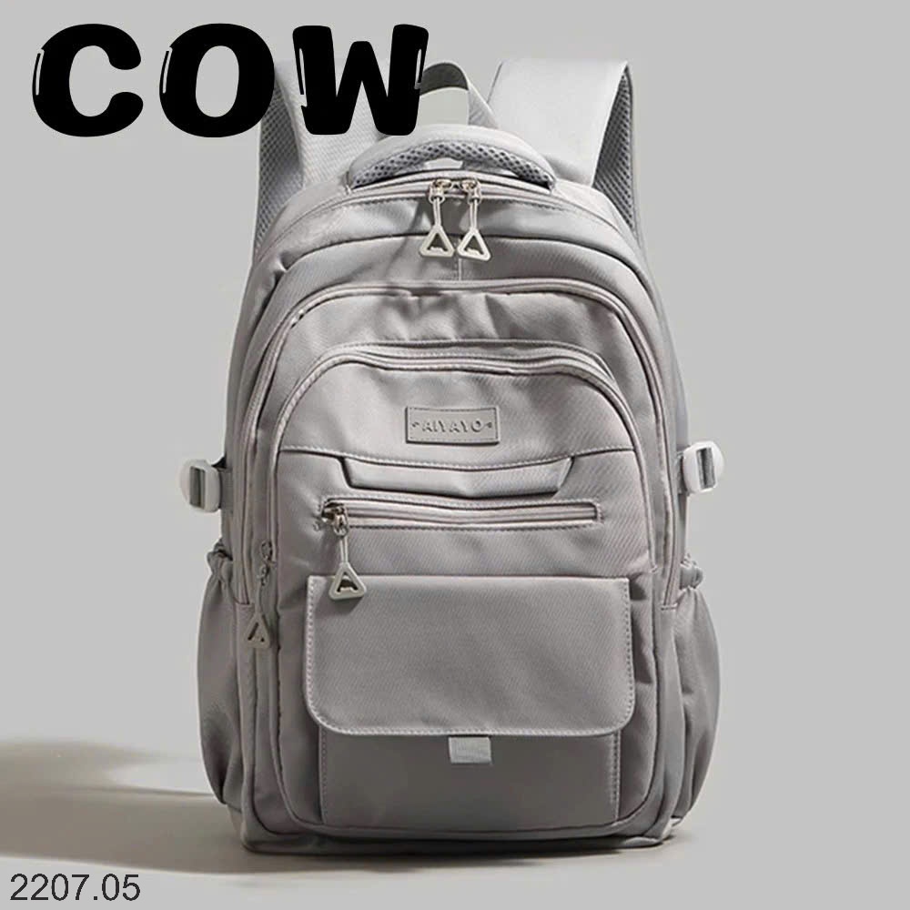 25HA2207.05 - BA LÔ ĐA NĂNG COW
