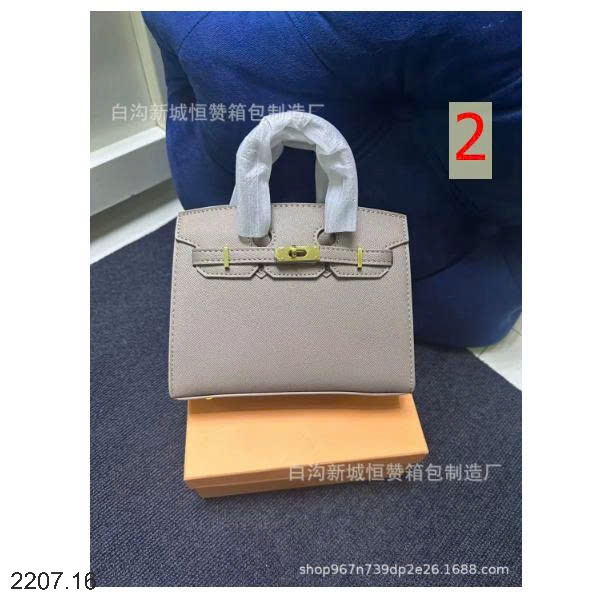 25HA2207.16 - TÚI XÁCH KELLY NỮ
