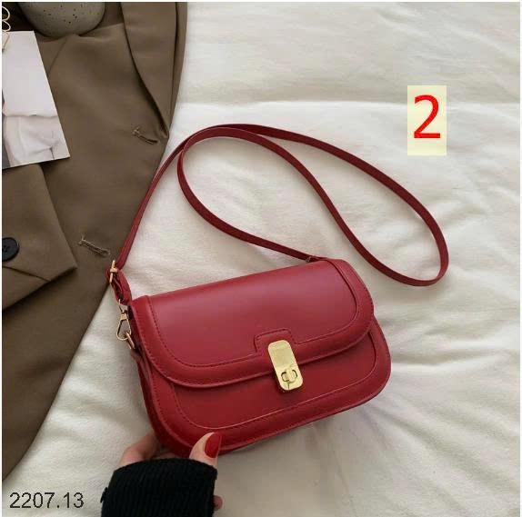 25HA2207.13 - TÚI XÁCH VUÔNG MINI NỮ