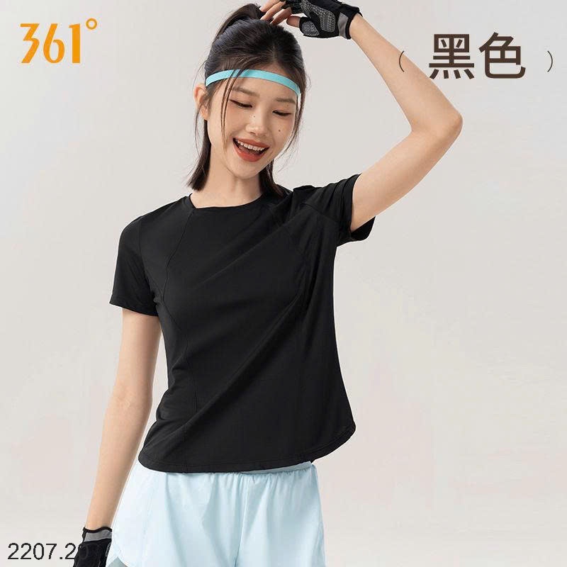 25HA2207.20- ÁO THUN THỂ THAO 361 NỮ