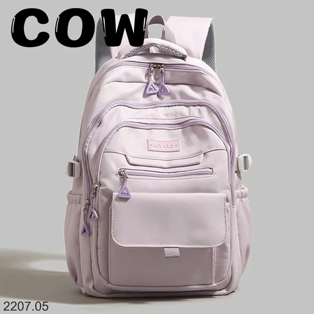 25HA2207.05 - BA LÔ ĐA NĂNG COW