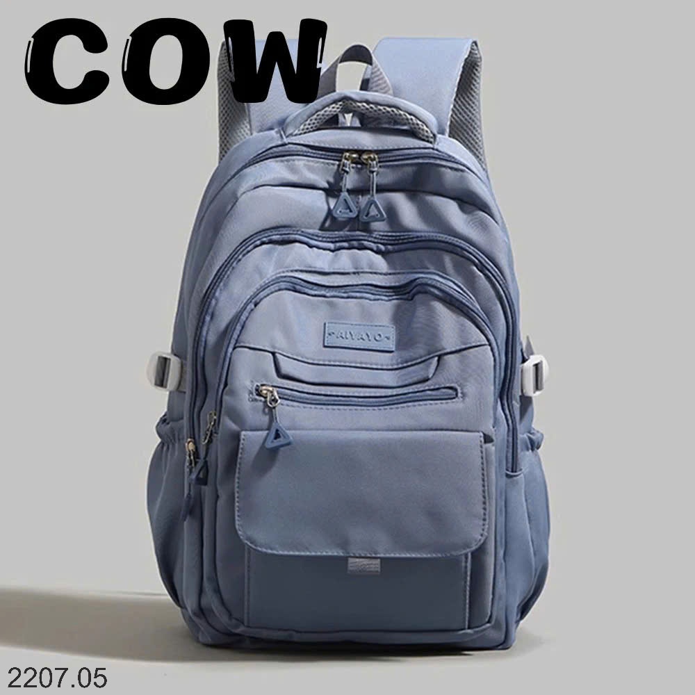 25HA2207.05 - BA LÔ ĐA NĂNG COW