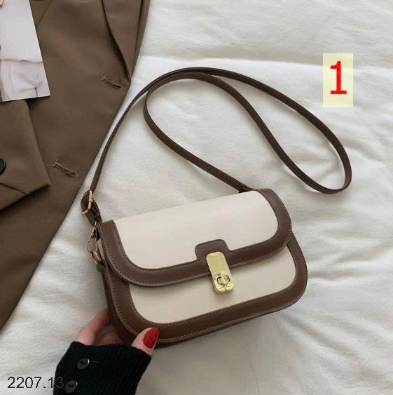 25HA2207.13 - TÚI XÁCH VUÔNG MINI NỮ