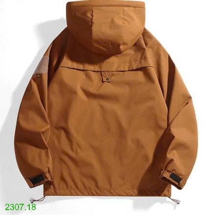 25HA2307.18 - ÁO KHOÁC GIÓ JEANS WEST NAM NỮ