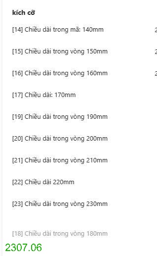 25HA2307.06 - SANDAL VẢI CHEERFUL MARIO