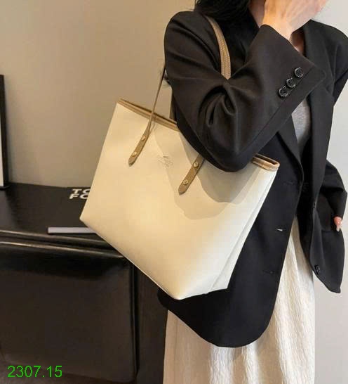 25HA2307.15 - TÚI TOTE NỮ ĐEO VAI CỠ LỚN