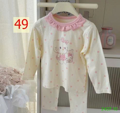 25HA2407.10 - BỘ THU ĐÔNG MẶC NHÀ HEY HONEY CHO BÉ