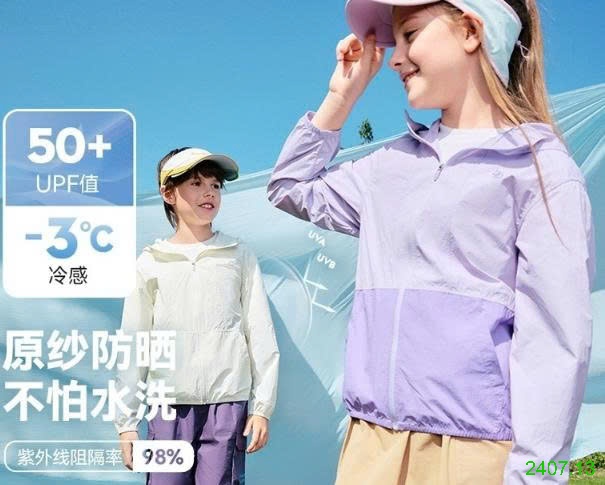 25HA2407.13 - ÁO KHOÁC GIÓ SIZE ĐẠI CHO BÉ