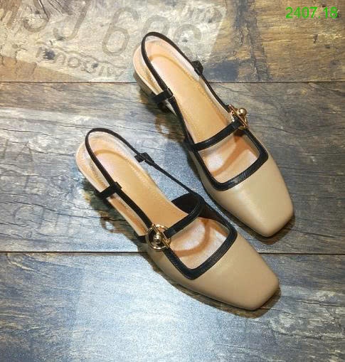 25HA2407.18 - GIÀY SANDAL BAOTOU NỮ