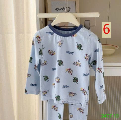 25HA2407.10 - BỘ THU ĐÔNG MẶC NHÀ HEY HONEY CHO BÉ