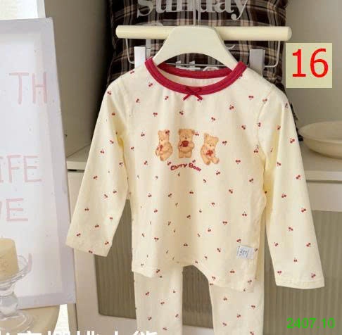 25HA2407.10 - BỘ THU ĐÔNG MẶC NHÀ HEY HONEY CHO BÉ
