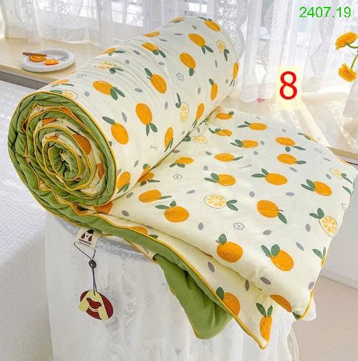25HA2407.19 - CHĂN SƠ ĐẬU NÀNH MÙA HÈ