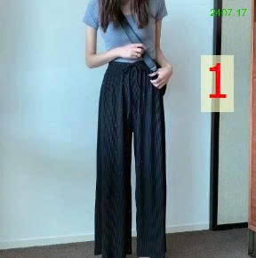 25HA2407.17 - QUẦN TĂM ỐNG XUÔNG NỮ