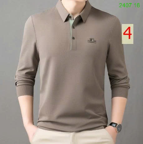 25HA2407.16 - ÁO POLO NAM DÀI TAY