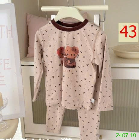 25HA2407.10 - BỘ THU ĐÔNG MẶC NHÀ HEY HONEY CHO BÉ