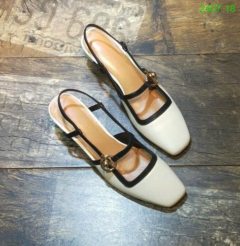 25HA2407.18 - GIÀY SANDAL BAOTOU NỮ