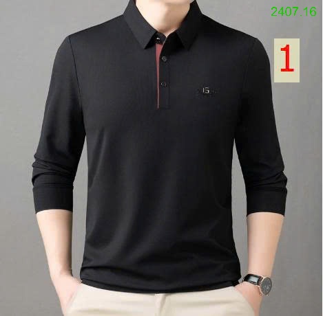 25HA2407.16 - ÁO POLO NAM DÀI TAY