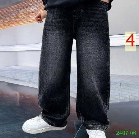 25HA2407.06 - QUẦN JEAN BÉ TRAI SIZE ĐẠI