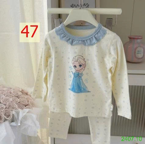 25HA2407.10 - BỘ THU ĐÔNG MẶC NHÀ HEY HONEY CHO BÉ