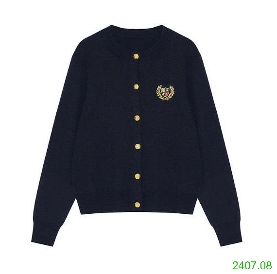 25HA2407.08 - ÁO LEN CARDIGAN NỮ
