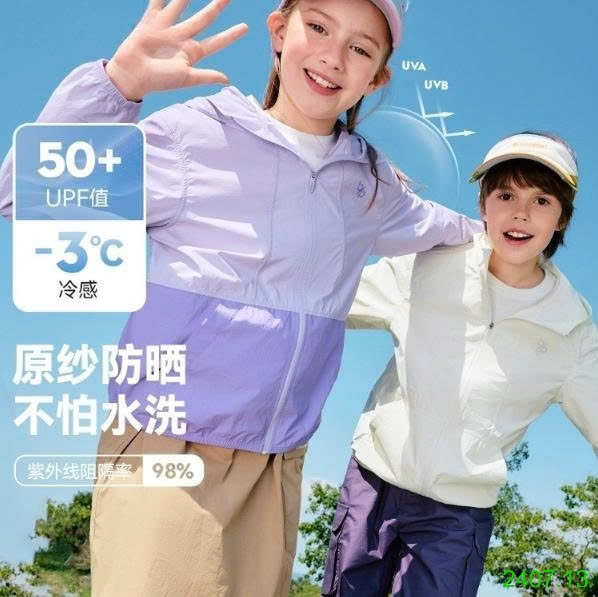 25HA2407.13 - ÁO KHOÁC GIÓ SIZE ĐẠI CHO BÉ