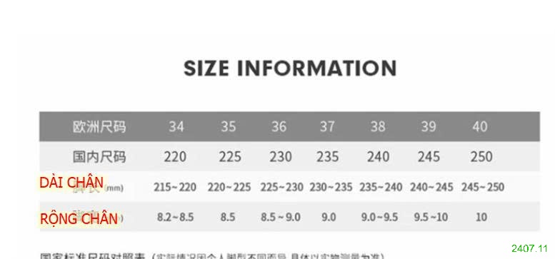 25HA2407.11 - GIÀY MARY JANE ĐẾ MỀM QUẢNG CHÂU
