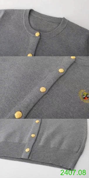 25HA2407.08 - ÁO LEN CARDIGAN NỮ