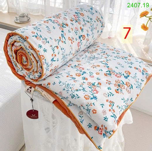 25HA2407.19 - CHĂN SƠ ĐẬU NÀNH MÙA HÈ