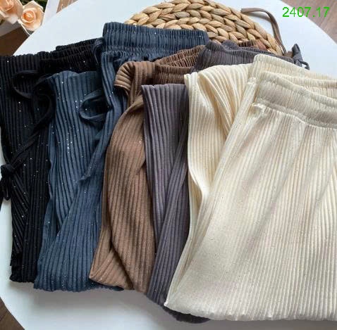 25HA2407.17 - QUẦN TĂM ỐNG XUÔNG NỮ