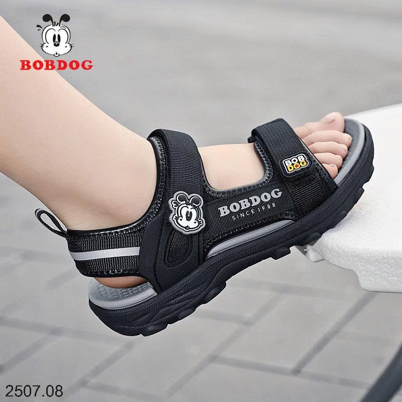 25HA2507.08 - SANDAL BOBDOG BÉ TRAI
